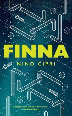 Finna - Nino Cipri - cover