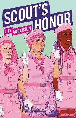 Scout's Honor - Lily Anderson - cover