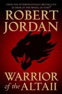 Warrior of the Altaii - Robert Jordan - cover