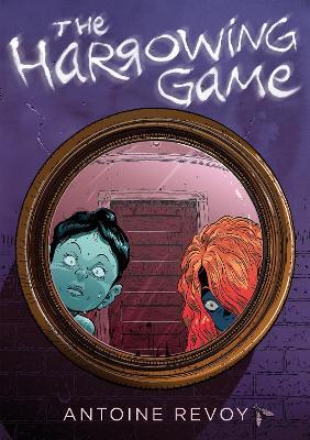 The Harrowing Game - Antoine Revoy - cover