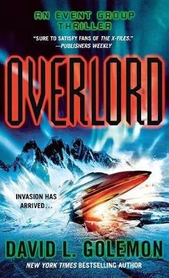 Overlord: An Event Group Thriller - David L Golemon - cover