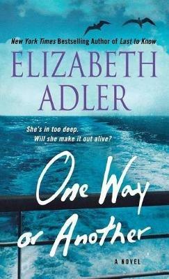 One Way or Another - Elizabeth Adler - cover