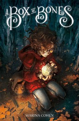 A Box of Bones - Marina Cohen - cover