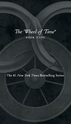 Winter's Heart: Book Nine of The Wheel of Time - Robert Jordan - cover