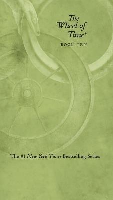 Crossroads of Twilight - ROBERT JORDAN - cover