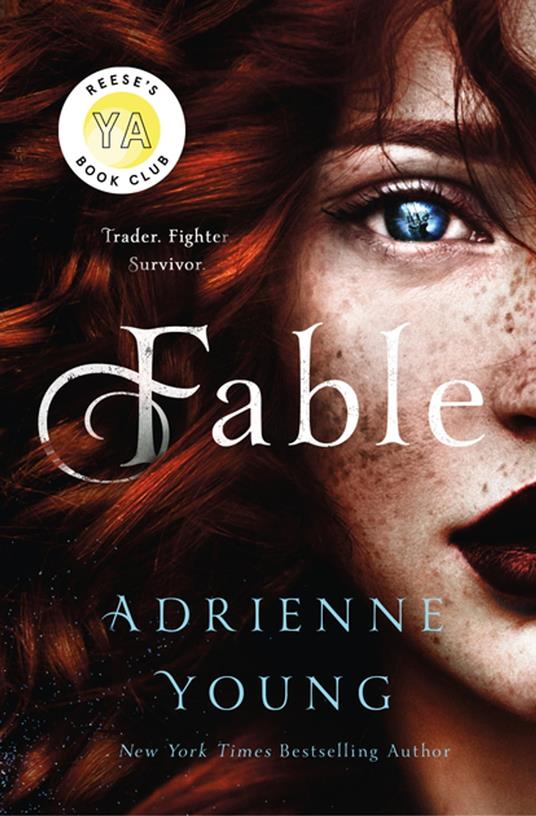 Fable - Adrienne Young - ebook