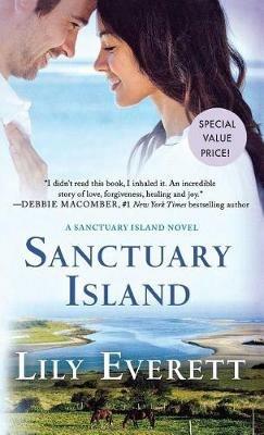 Sanctuary Island: A Sanctuary Island Novel - Lily Everett - cover