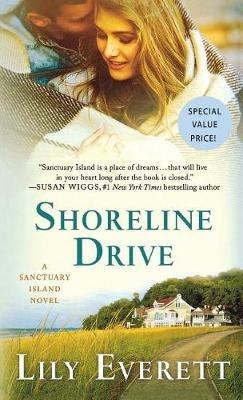 Shoreline Drive: A Sanctuary Island Novel - Lily Everett - cover