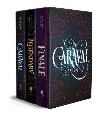 BX-CARAVAL - GARBER STEPHANIE - cover