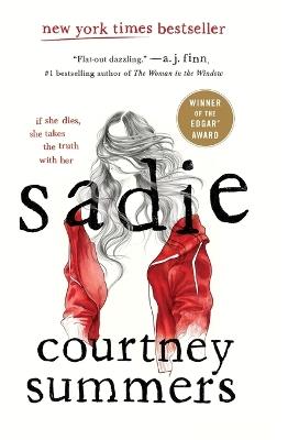 Sadie - Courtney Summers - cover