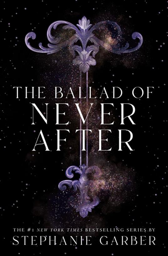The Ballad of Never After - Garber, Stephanie - Ebook - EPUB3 con Adobe DRM
