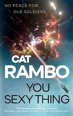 You Sexy Thing - Cat Rambo - cover
