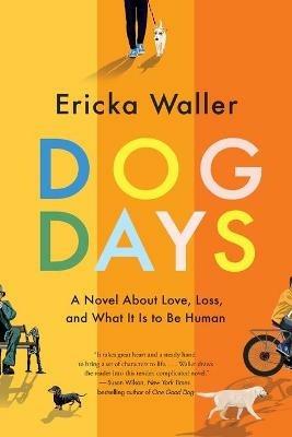 Dog Days - Ericka Waller - cover