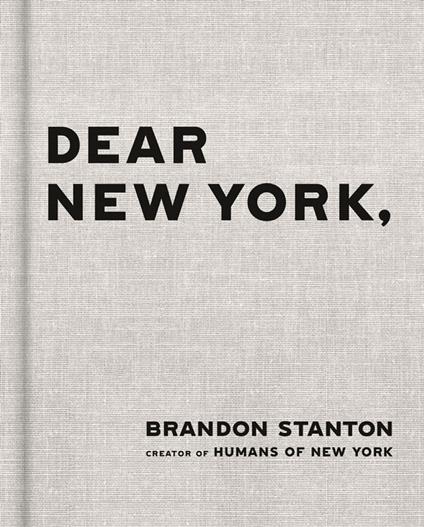 Dear New York