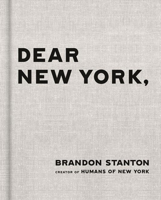 Dear New York