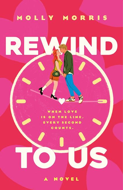 Rewind To Us - Molly Morris - ebook