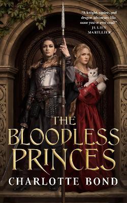 The Bloodless Princes - Charlotte Bond - cover