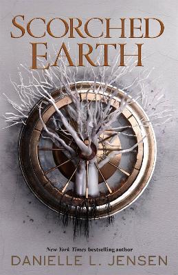 Scorched Earth - Danielle L. Jensen - cover