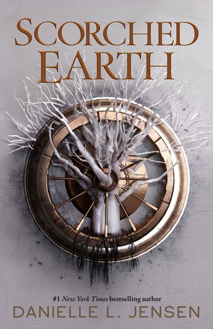Scorched Earth - Danielle L. Jensen - ebook