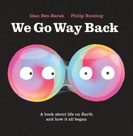 We Go Way Back - Idan Ben-Barak,Philip Bunting - ebook