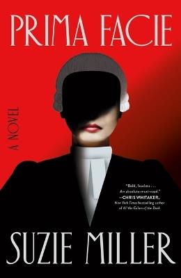 Prima Facie - Suzie Miller - cover