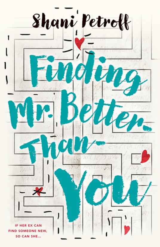 Finding Mr. Better-Than-You - Shani Petroff - ebook