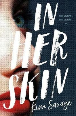 In Her Skin - Kim Savage - cover