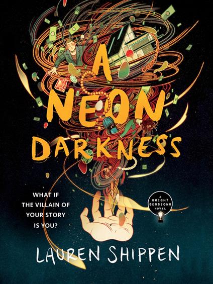 A Neon Darkness - Lauren Shippen - ebook