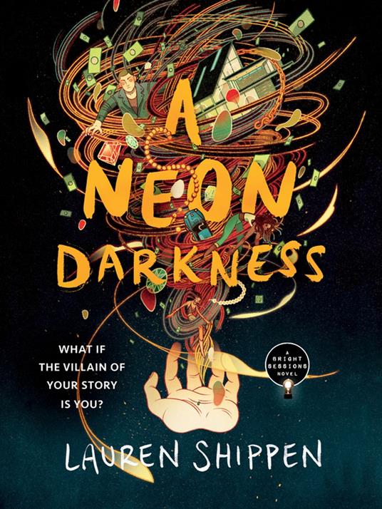 A Neon Darkness - Lauren Shippen - ebook
