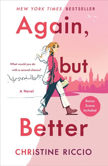Again, but Better - Christine Riccio - ebook