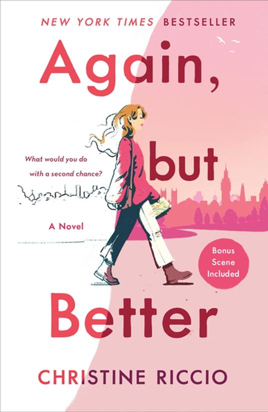 Again, but Better - Christine Riccio - ebook