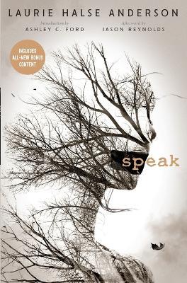 Speak 20th Anniversary Edition - Laurie Halse Anderson - cover