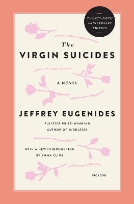 The Virgin Suicides - JEFFREY EUGENIDES - cover