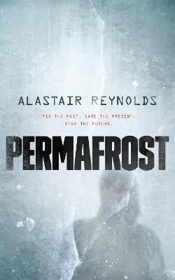 Permafrost - Alastair Reynolds - cover