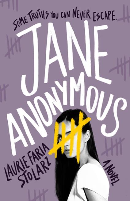 Jane Anonymous - Laurie Faria Stolarz - ebook