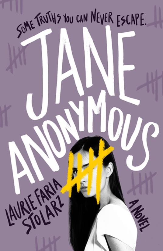 Jane Anonymous - Laurie Faria Stolarz - ebook