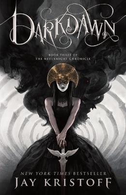 Darkdawn - JAY KRISTOFF - cover