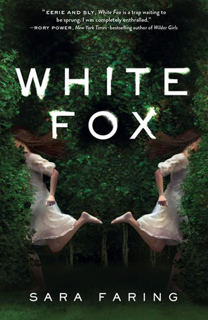 White Fox - Sara Faring - ebook