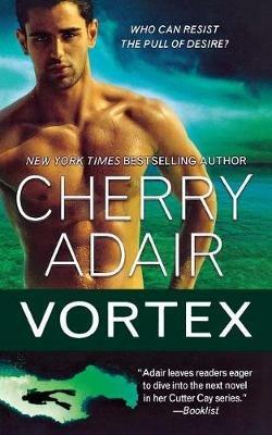 Vortex - Cherry Adair - cover