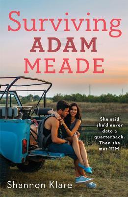 Surviving Adam Meade - Shannon Klare - cover