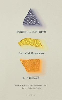 Border Districts - Gerald Murnane - cover
