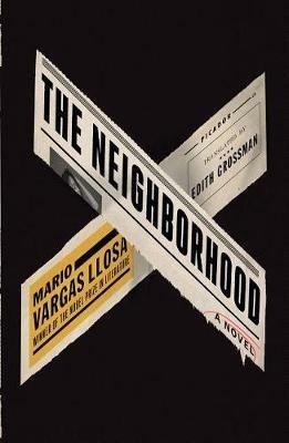 The Neighborhood - Mario Vargas Llosa - cover