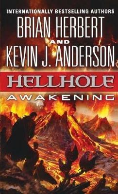 Hellhole Awakening - Herbert - cover