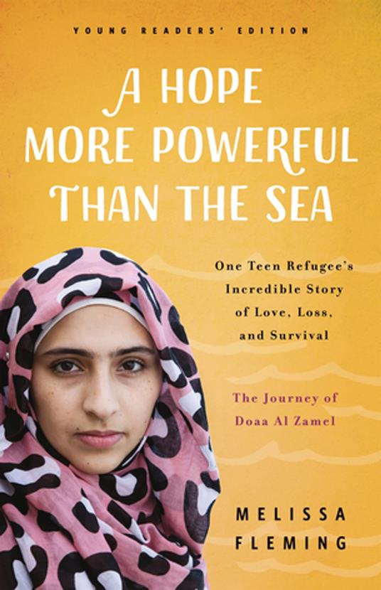A Hope More Powerful Than the Sea (Young Readers' Edition) - Melissa Fleming - ebook