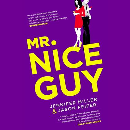 Mr. Nice Guy