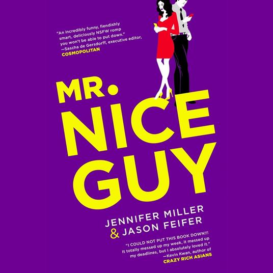 Mr. Nice Guy