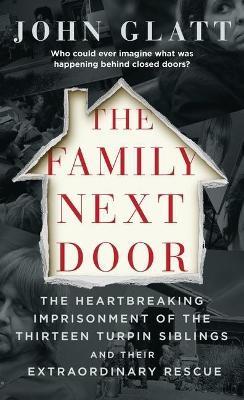 The Family Next Door - John Glatt - cover