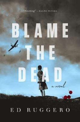 Blame the Dead - Ed Ruggero - cover