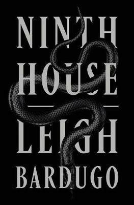 Ninth House - Leigh Bardugo - cover