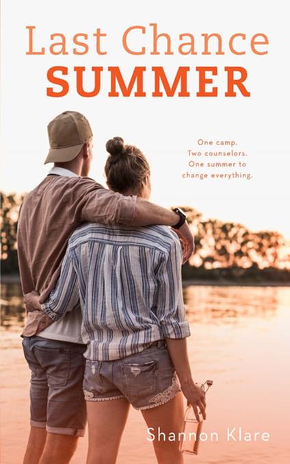 Last Chance Summer - Shannon Klare - ebook